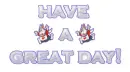 have a ----