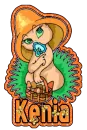 kenia's mshrm