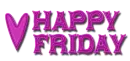 happy friday