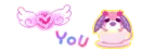 LOVE YOU