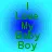 I love my son