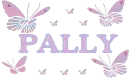 Butterflies with Pally