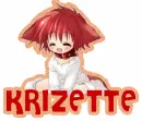 KRIZETTE- NEKO GIRL(for my friend!)