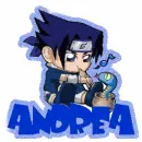 Andrea- Chibi Saskue