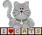 i love cats