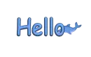 Hello