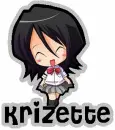 KRIZETTE-NEKO GIRL(for my friend)