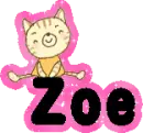 Zoe- Cat