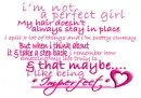 Imperfect