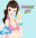 summer girl