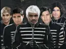 my chemical romance *boxers edition*