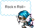 Rock and roll =D