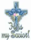 he is my savior
