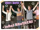 Jonas Brothers