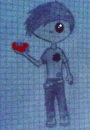 Emo heart