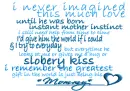 His Mommy - Blue