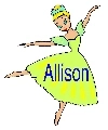 Ballet, Allison