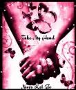 Take My Hand Never Let Go
