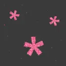 Pink Astricts