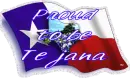 Proud to be Tejana