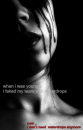fake tears