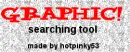 graphic searching tool