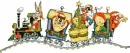 Christmas Characters