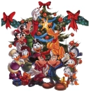 Xmas Characters