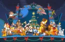 Christmas Characters