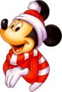  Mickey Xmas