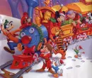 Xmas Characters