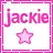pink jackie