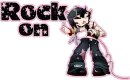 rock on