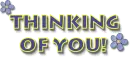 Thinking Of You