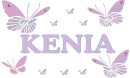Butterflies with Kenia