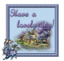 Have a lovely day!