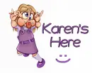 KAREN neener girl