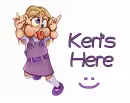 KERI neener girl