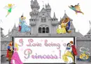 I love being a Princess