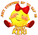 KERI smiley girl