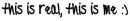 This is Me Lyrics