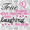 true friends