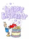 Happy Birthday: Baby