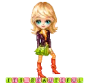 Blinkie- Its Beautiful