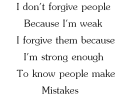 Mistake
