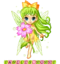 Blinkie- Yanilys Mommy
