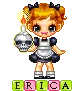 Blinkie- Erica