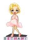 Blinkie- Bethany