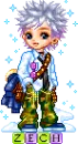 Blinkie- Zech