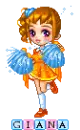 Blinkie- Giana